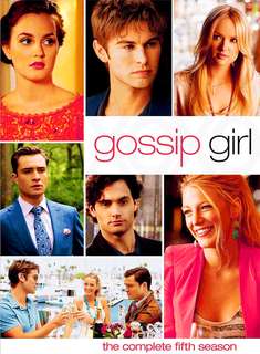 Gossip Girl 5. Sezon Tüm Bölümler DVDRip XviD Türkçe Altyazılı Tek Link indir